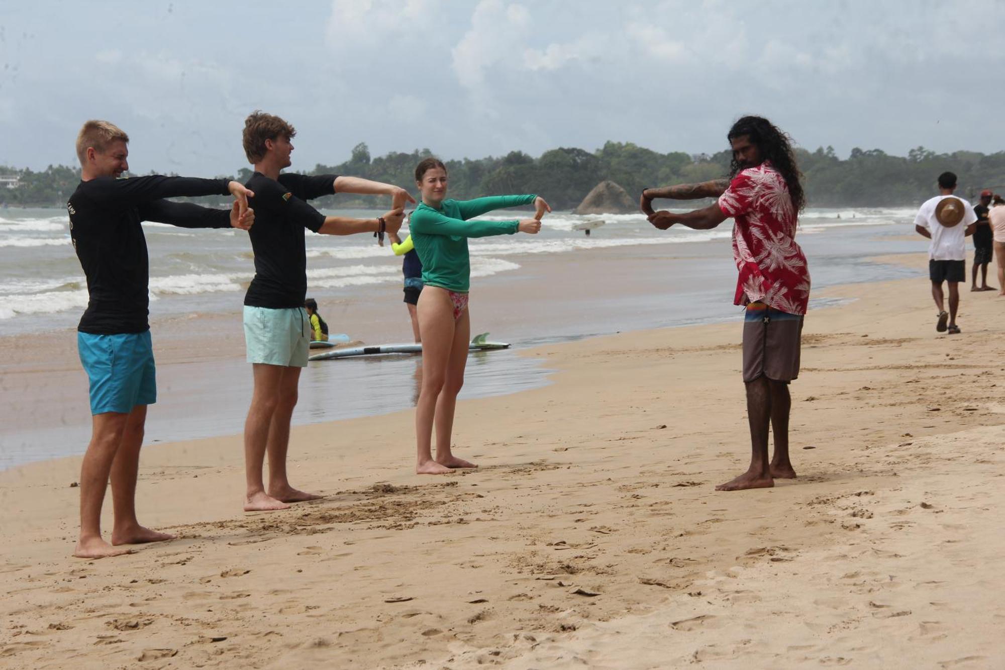 Sandaru Holiday Resort Weligama Exterior foto